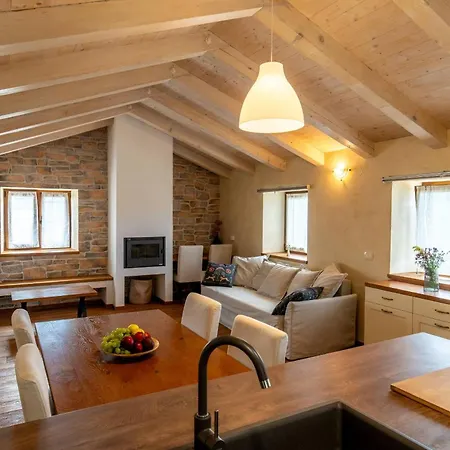 Casa Bastiani Villa Marusici (Istria)