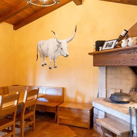 Casa Bastiani Villa *