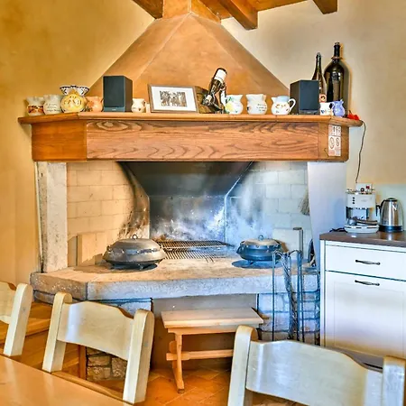 Casa Bastiani Marusici (Istria)