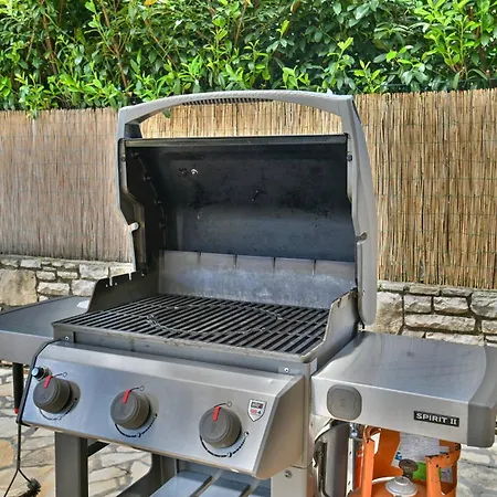 Villa Casa Bastiani Marusici (Istria)