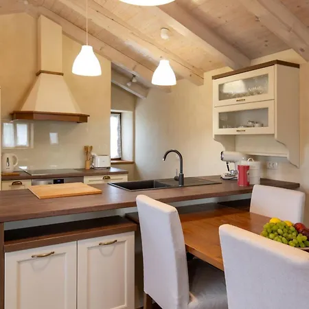 Casa Bastiani Villa *