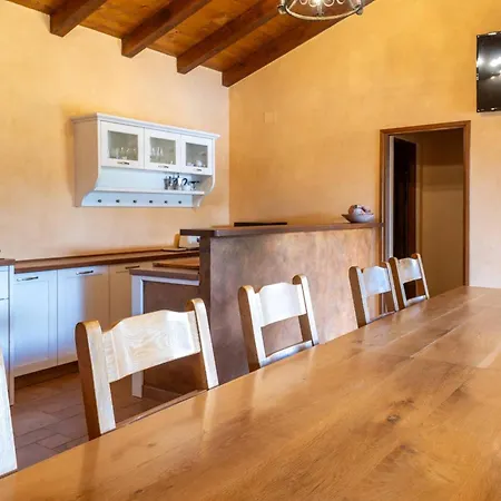 Casa Bastiani ヴィラ *