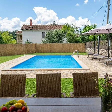 Casa Bastiani Marusici (Istria)