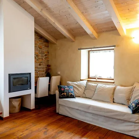 Casa Bastiani Villa Marusici (Istria)