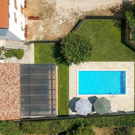 Casa Bastiani וילה בוג'ה