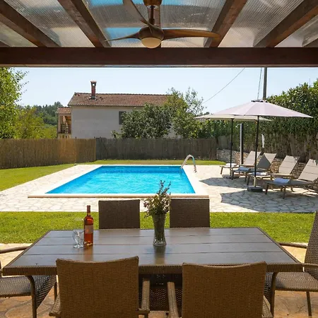 וילה Casa Bastiani *